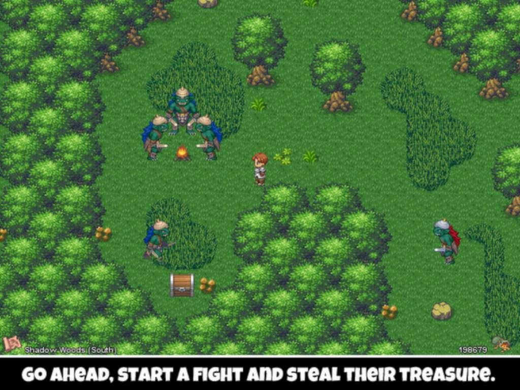 Screen Shot image 3 Aveyond: Lord Of Twilight بي سي ستيم كود رقمي