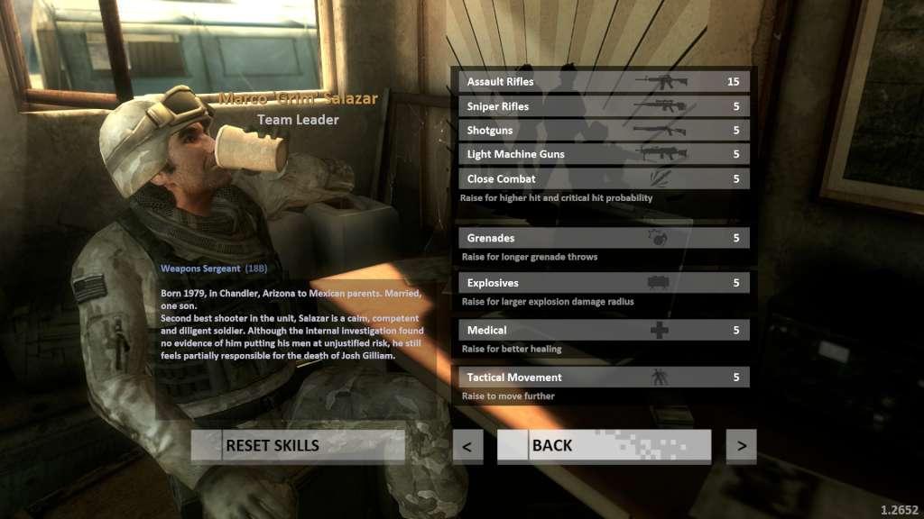 Screen Shot image 5 Arma Tactics ستيم هدية