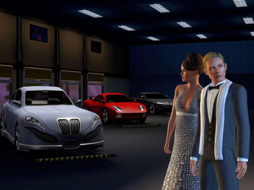 Screen Shot image 4 The Sims 3 - Fast Lane Stuff Expansion Pack ستيم هدية