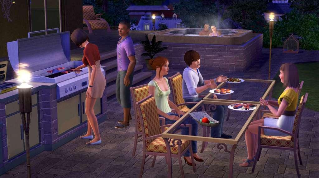 Screen Shot image 4 The Sims 3 - Outdoor Living Stuff Pack اوروبي EA App كود رقمي
