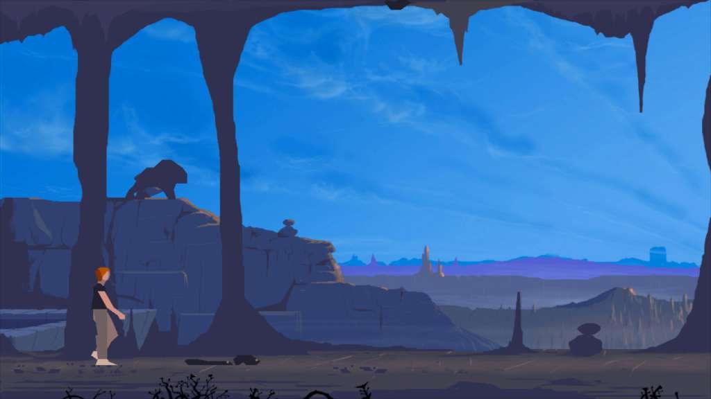 Screen Shot image 3 Another World 20th Anniversary اصدار ستيم هدية