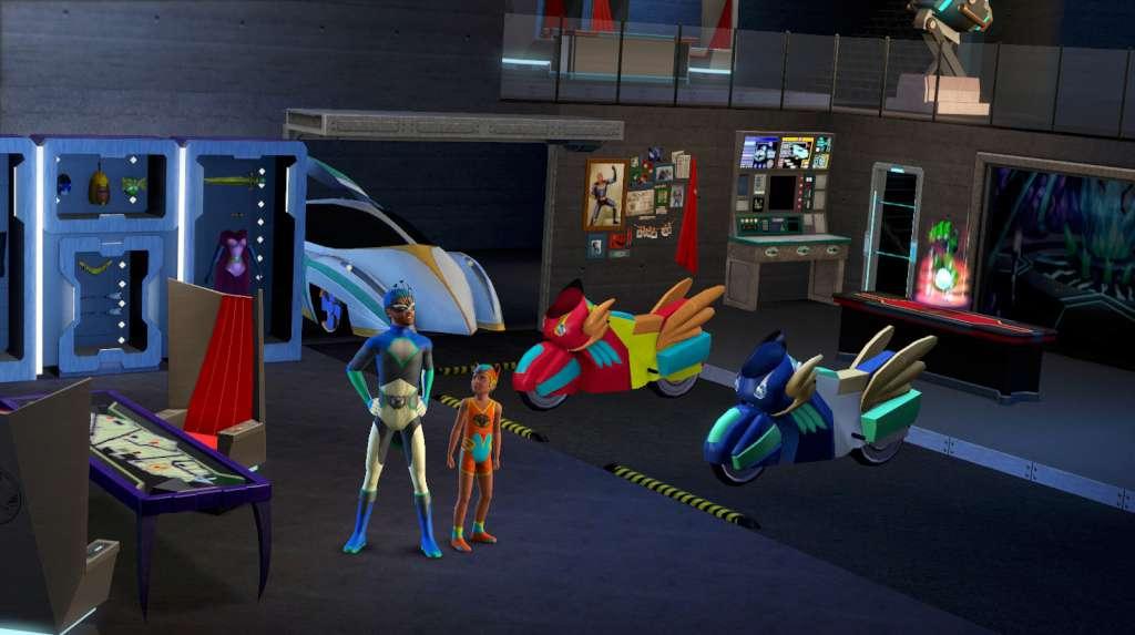 Screen Shot image 0 The Sims 3 + Movie Stuff Pack EA App كود رقمي