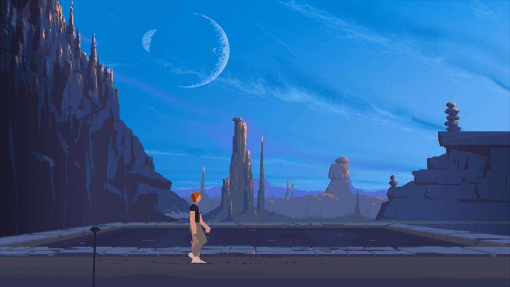 Screen Shot image 0 Another World 20th Anniversary اصدار ستيم هدية