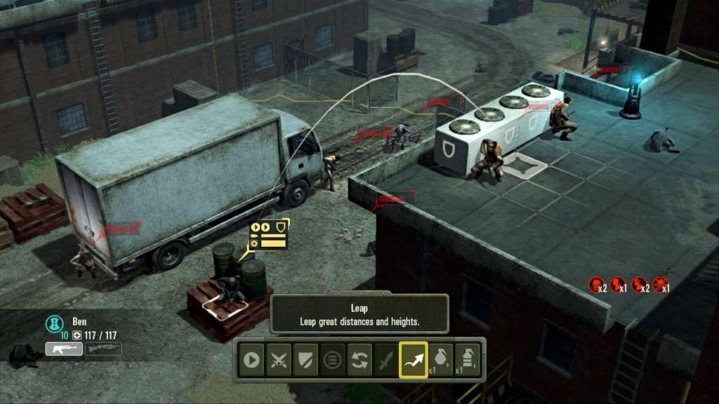 Screen Shot image 5 Falling Skies: The Game ستيم هدية