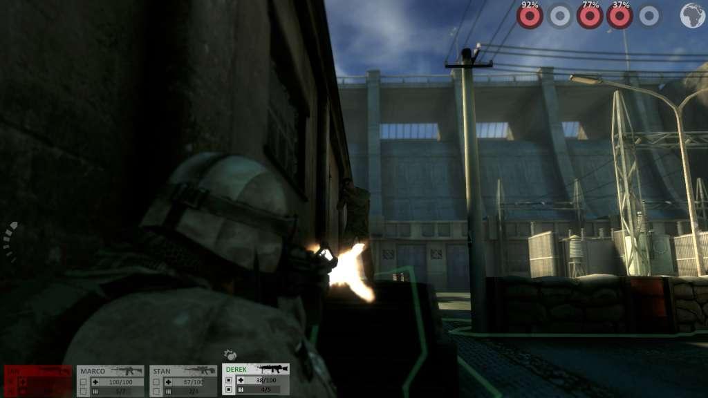 Screen Shot image 3 Arma Tactics ستيم هدية