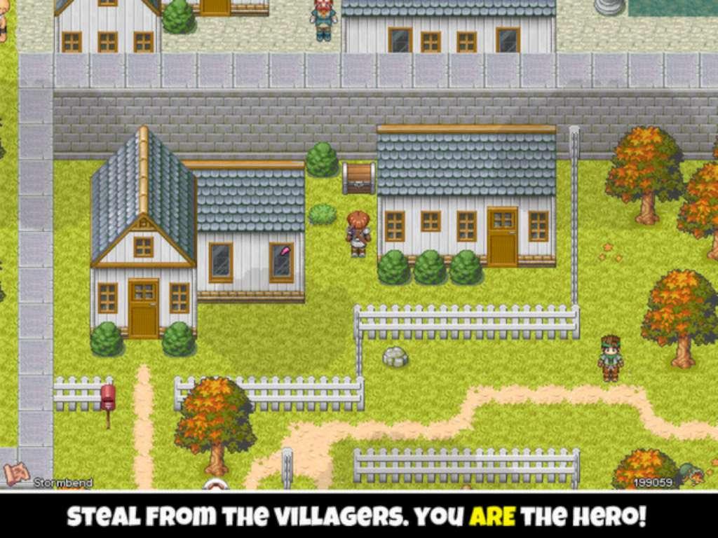 Screen Shot image 2 Aveyond: Lord Of Twilight بي سي ستيم كود رقمي