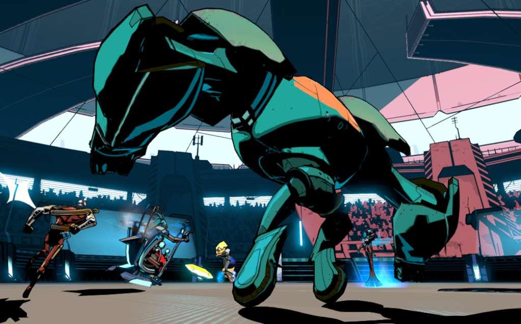 Screen Shot image 2 Arena : Cyber Evolution Founder Pack DLC ستيم كود رقمي