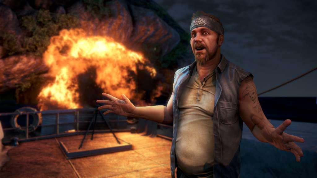 Screen Shot image 4 Far Cry 3 اصدار نسخة الديلوكس اوروبي يوبيسوفت كونكت كود رقمي