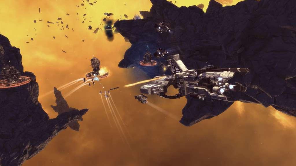 Screen Shot image 2 Ancient Space ستيم كود رقمي