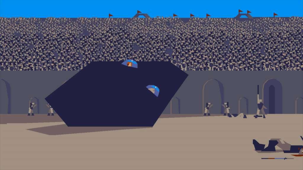 Screen Shot image 1 Another World 20th Anniversary اصدار ستيم هدية