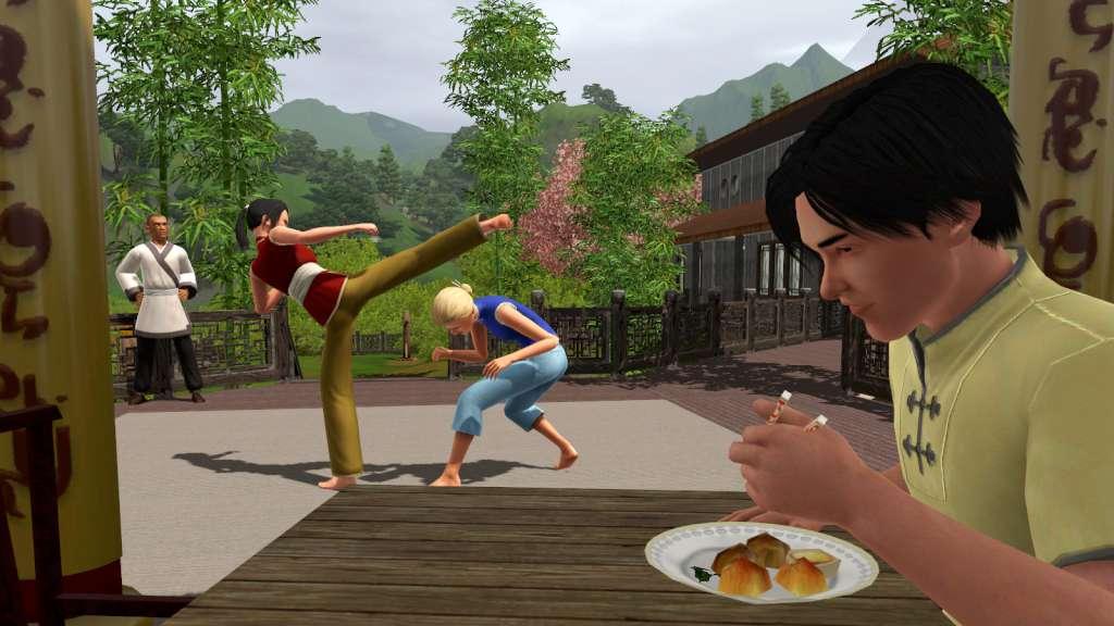 Screen Shot image 4 The Sims 3 - World Adventures DLC EA App كود رقمي