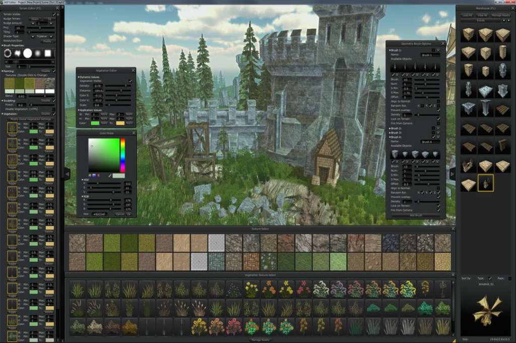 Screen Shot image 0 Axis Game Factory بريميوم بي سي ستيم كود رقمي