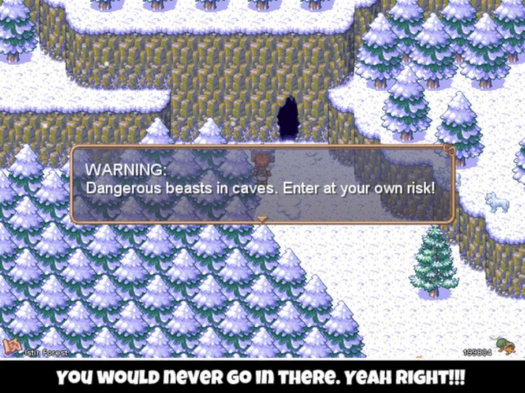 Screen Shot image 5 Aveyond: Lord Of Twilight بي سي ستيم كود رقمي