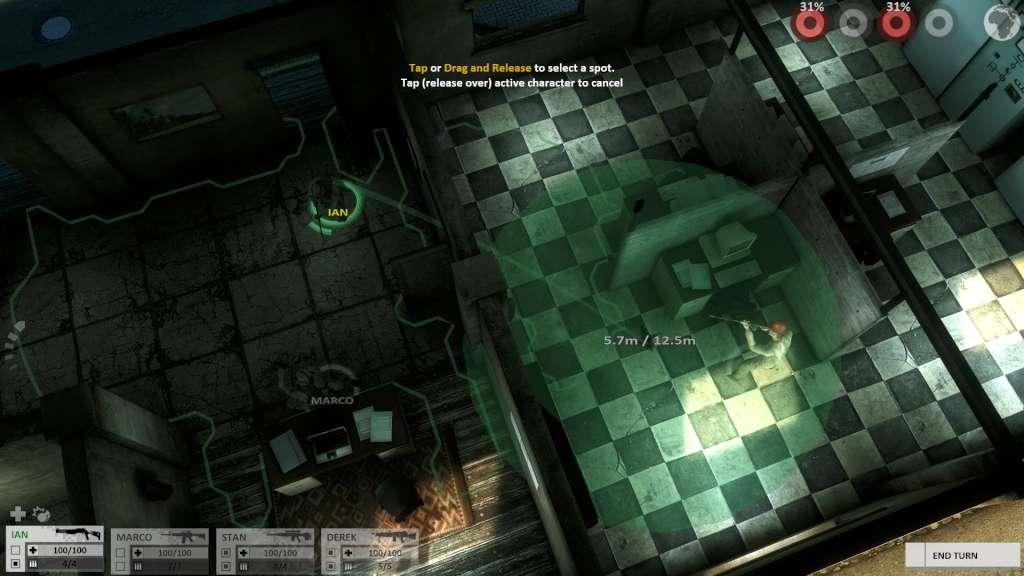 Screen Shot image 1 Arma Tactics ستيم هدية
