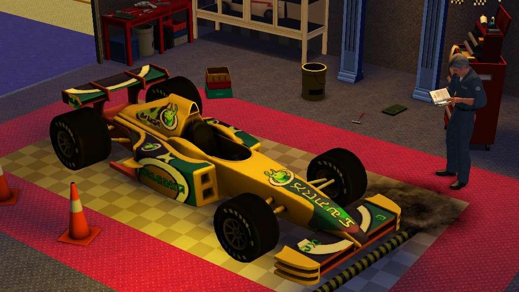 Screen Shot image 0 The Sims 3 - Fast Lane Stuff Expansion Pack ستيم هدية