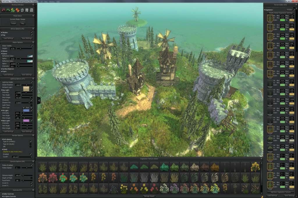 Screen Shot image 1 Axis Game Factory بريميوم بي سي ستيم كود رقمي