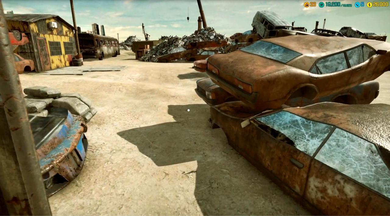 Screen Shot image 3 Car Mechanic Simulator 2018 اوروبي رابط هديه ستيم