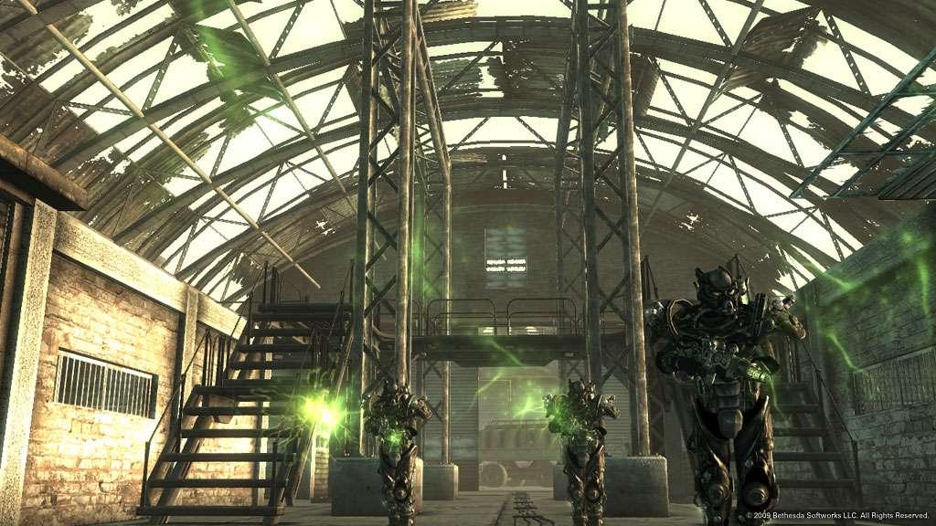 Screen Shot image 3 Fallout 3 GOTY + Fallout: New Vegas اولتمت اصدار ستيم كود رقمي