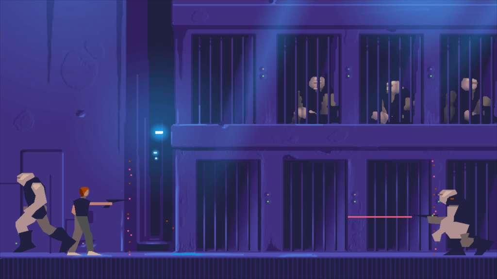 Screen Shot image 2 Another World 20th Anniversary اصدار ستيم هدية