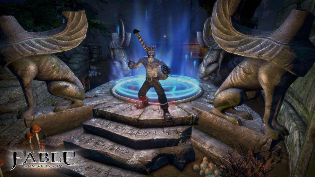 Screen Shot image 1 Fable Anniversary RU VPN Required ستيم هدية