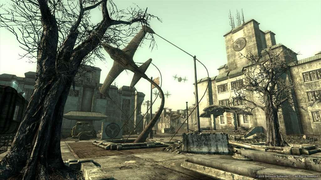 Screen Shot image 5 Fallout 3 GOTY + Fallout: New Vegas اولتمت اصدار ستيم كود رقمي