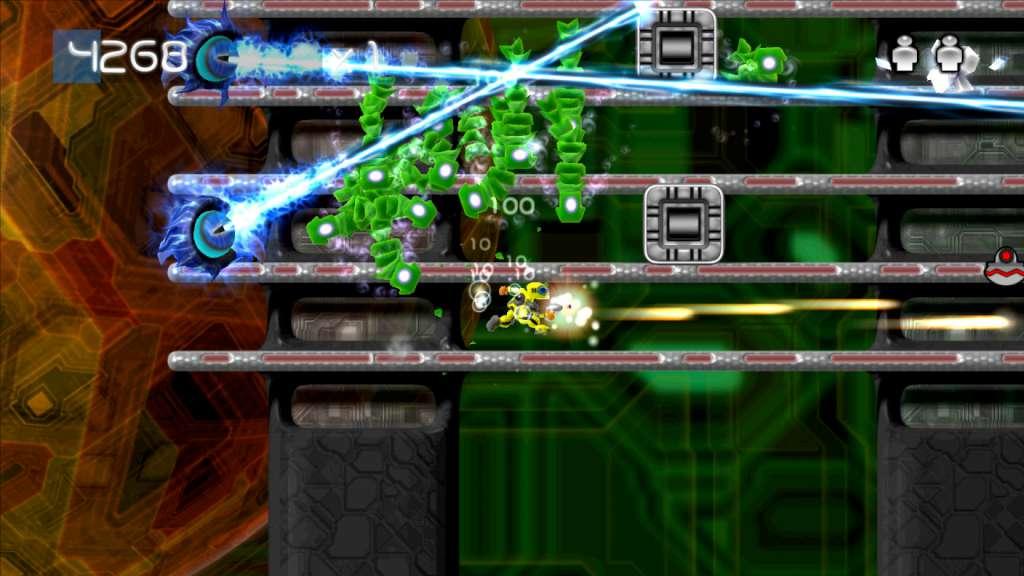 Screen Shot image 4 Alien Zombie Megadeath ستيم كود رقمي