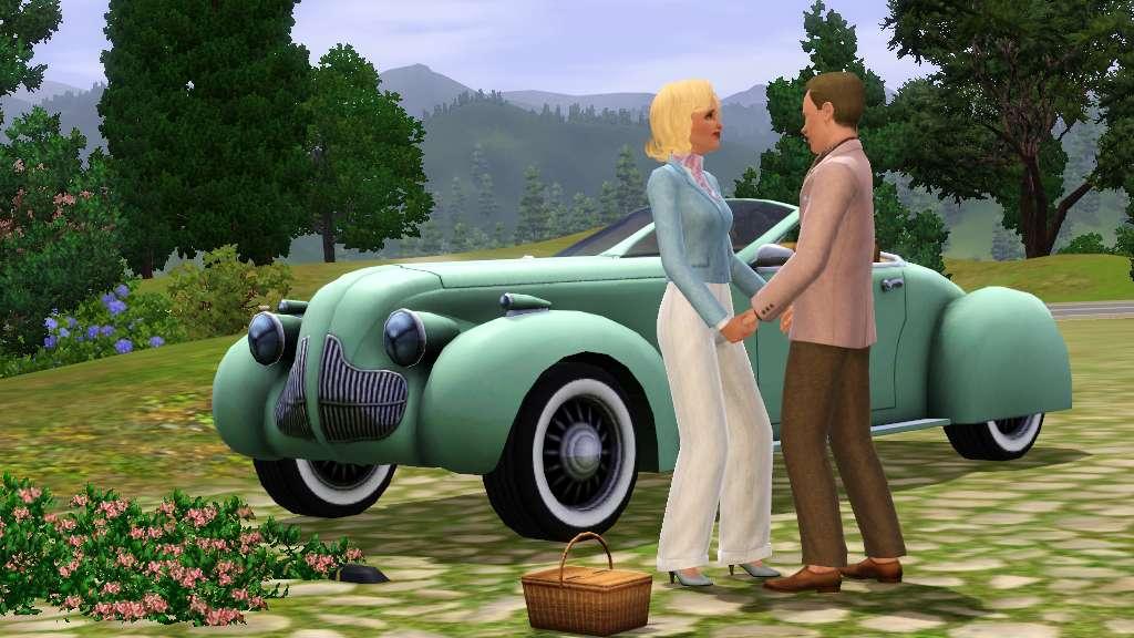 Screen Shot image 3 The Sims 3 - Fast Lane Stuff Expansion Pack ستيم هدية
