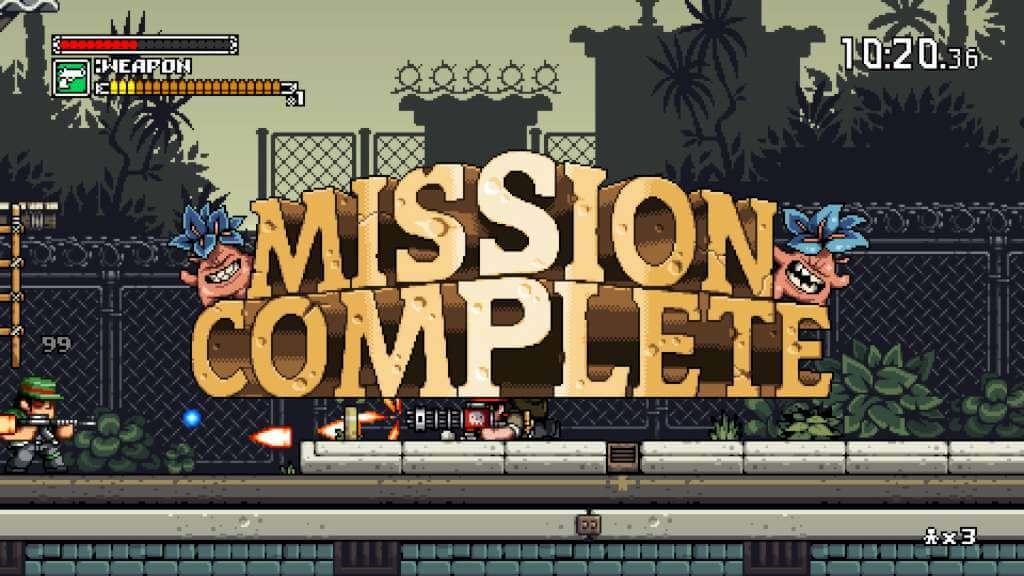 Screen Shot image 2 Mercenary Kings: Reloaded اصدار ستيم كود رقمي