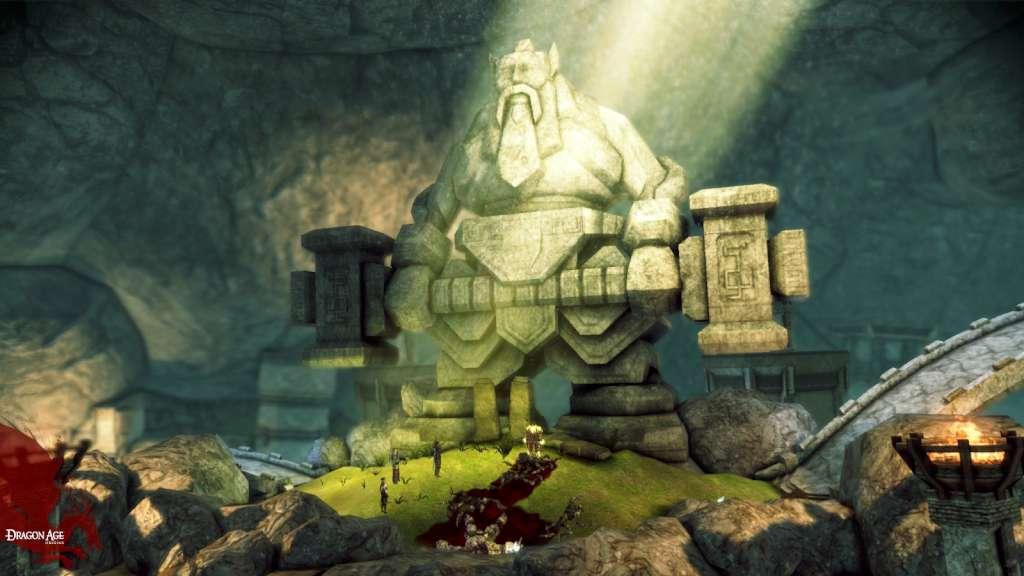 Screen Shot image 1 Dragon Age: Origins - The Stone Prisoner DLC EA App كود رقمي