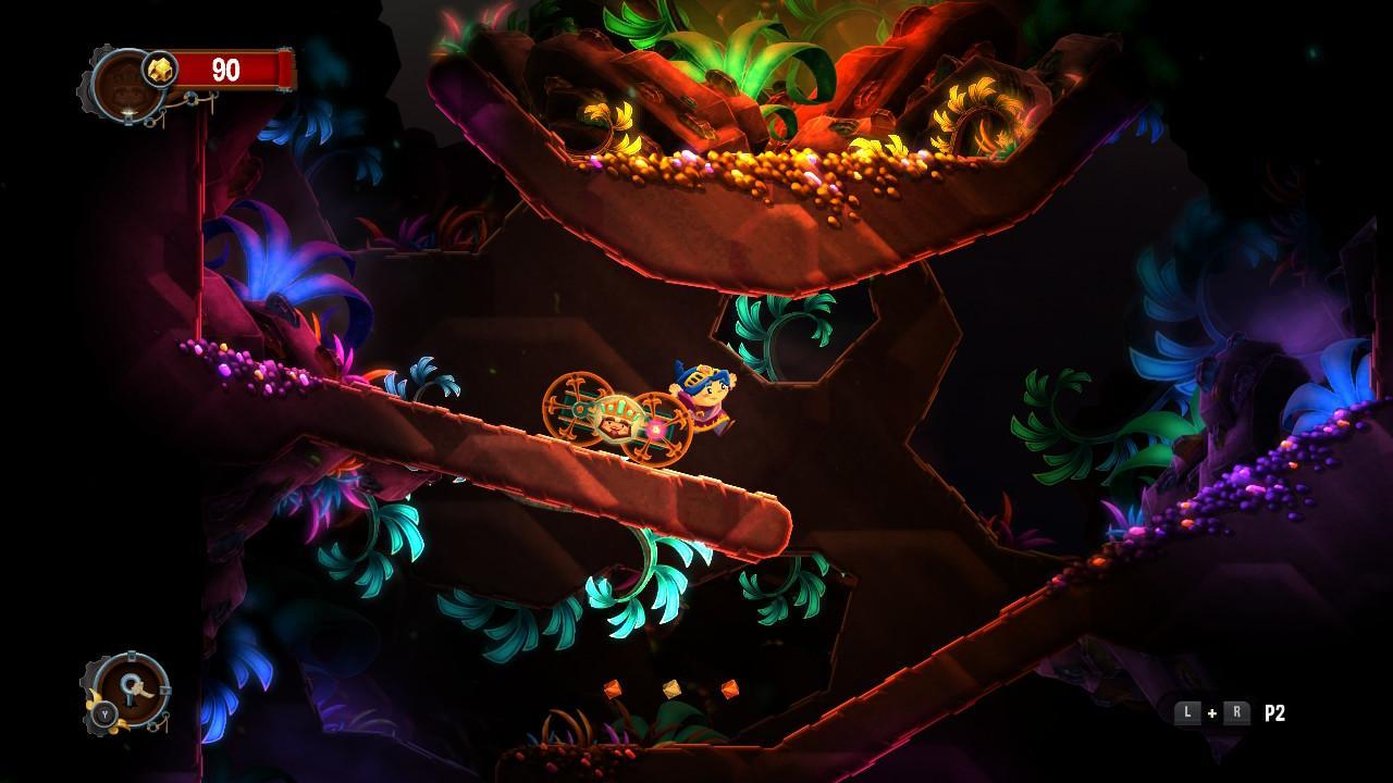 Screen Shot image 0 Super Chariot اوروبي نينتندو سويتش كود رقمي