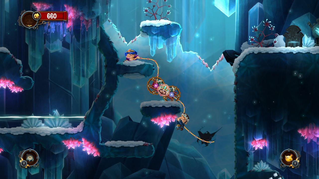 Screen Shot image 1 Super Chariot اوروبي نينتندو سويتش كود رقمي