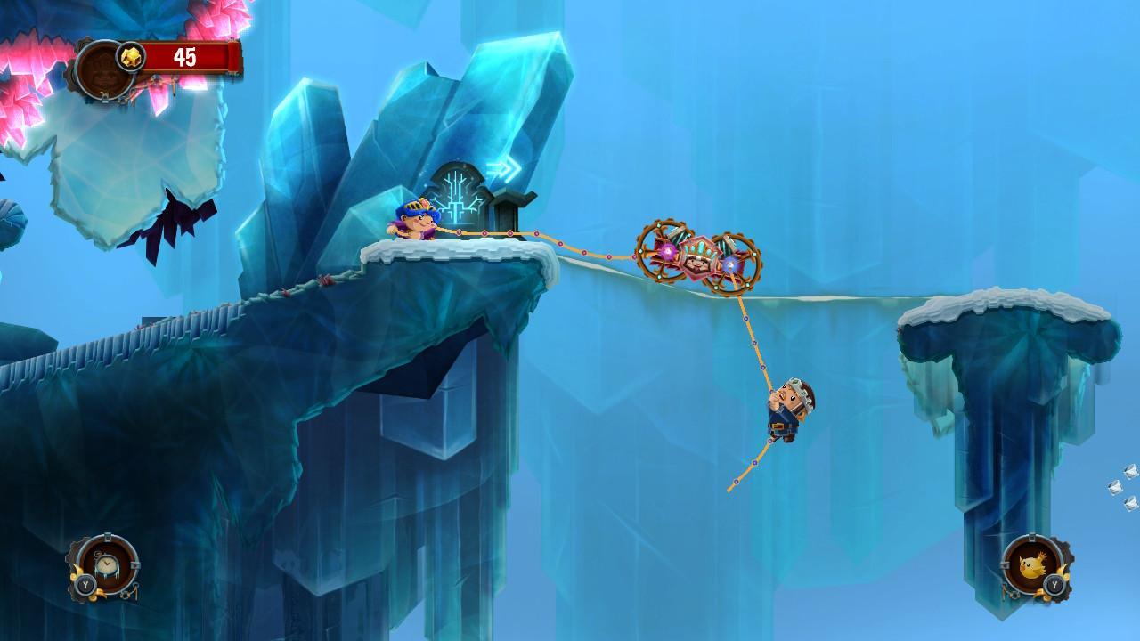 Screen Shot image 3 Super Chariot اوروبي نينتندو سويتش كود رقمي