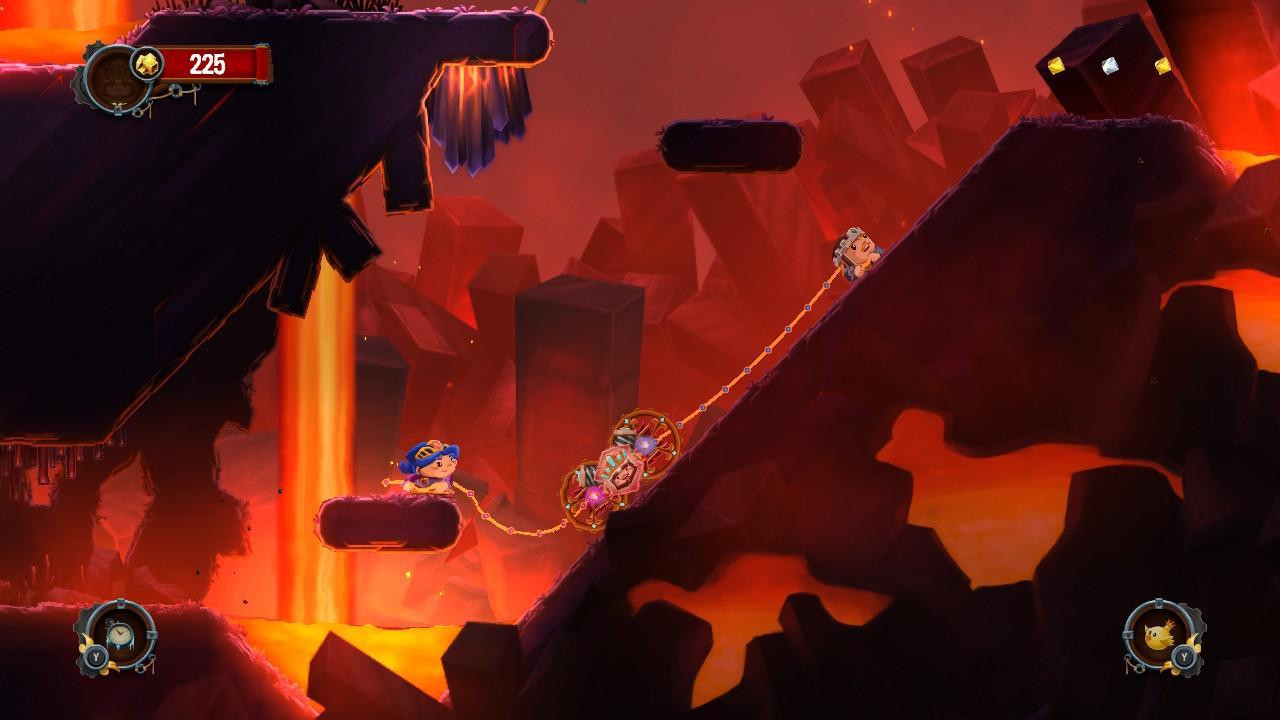 Screen Shot image 4 Super Chariot اوروبي نينتندو سويتش كود رقمي