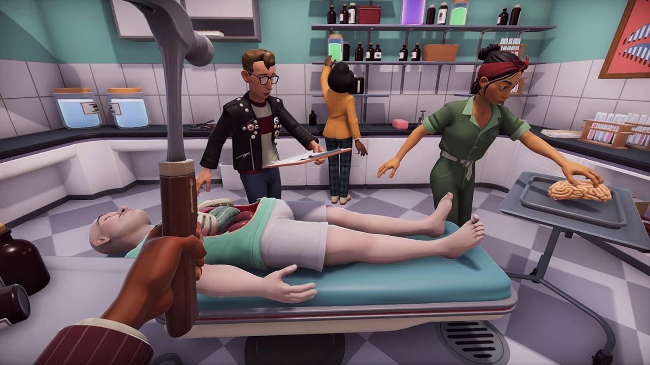 Screen Shot image 5 Surgeon Simulator 2 بي سي رابط هديه ستيم