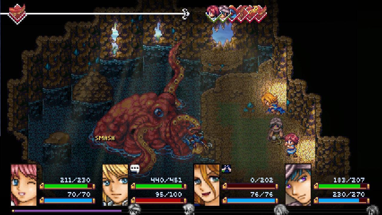 Screen Shot image 3 Ara Fell: Enhanced اصدار اوروبي اكسبوكس 1 / إكس بوكس سيريس X|S كود رقمي