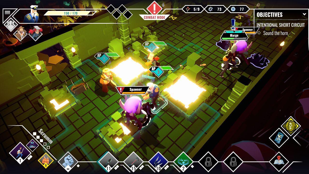 Screen Shot image 1 Dread Nautical اوروبي بلايستيشن 4 كود رقمي
