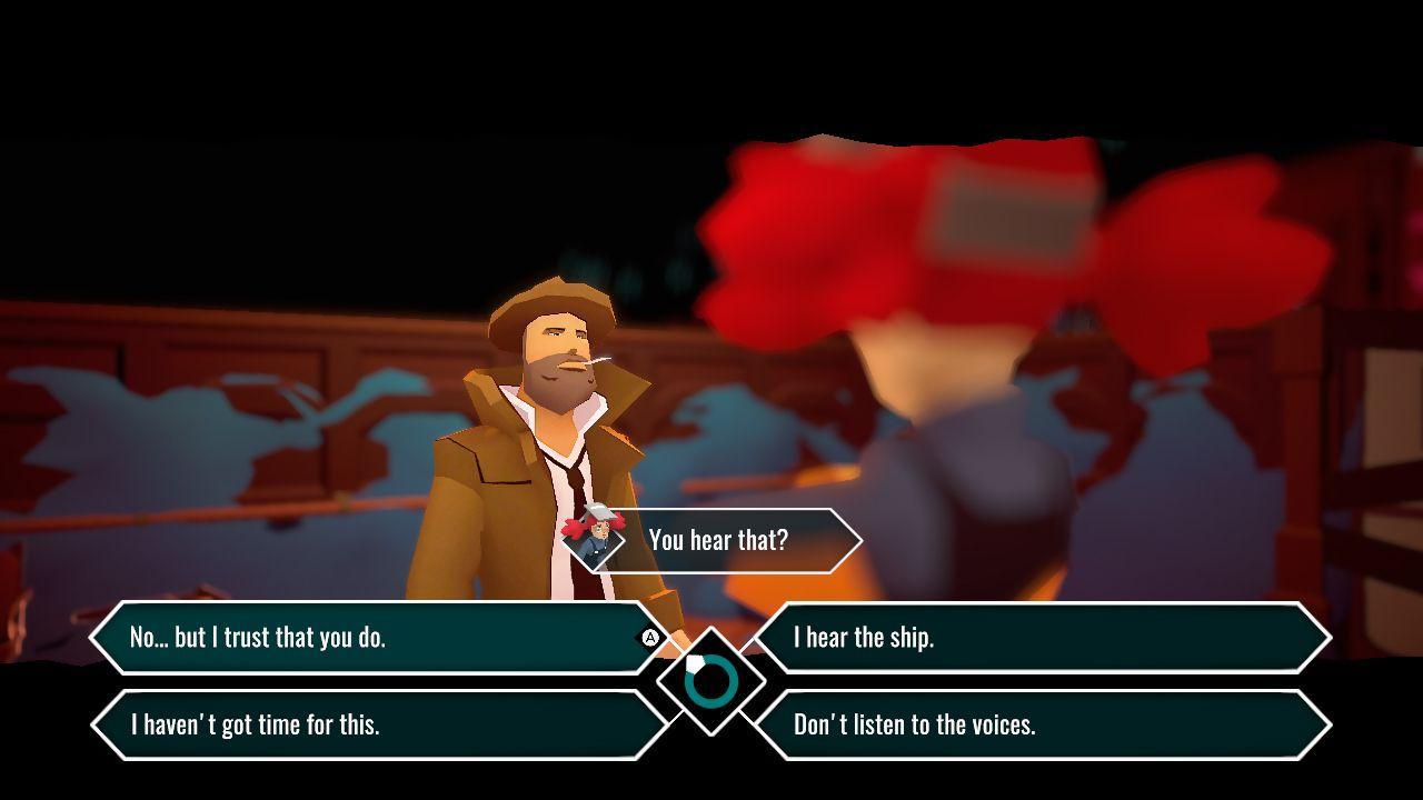 Screen Shot image 2 Dread Nautical اوروبي بلايستيشن 4 كود رقمي