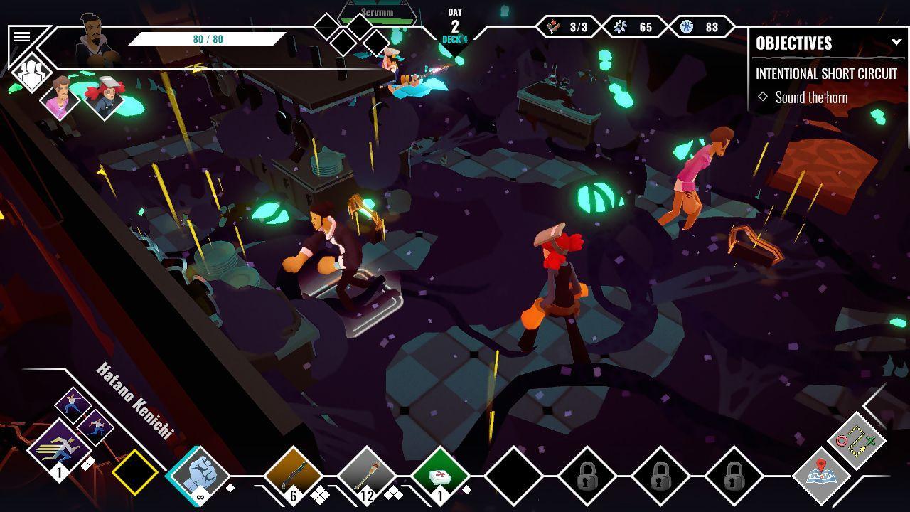 Screen Shot image 3 Dread Nautical اوروبي بلايستيشن 4 كود رقمي