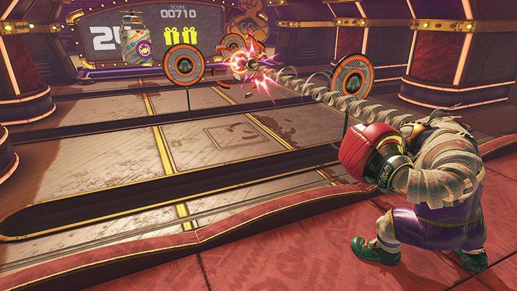 Screen Shot image 2 ARMS امريكي نينتندو سويتش كود رقمي