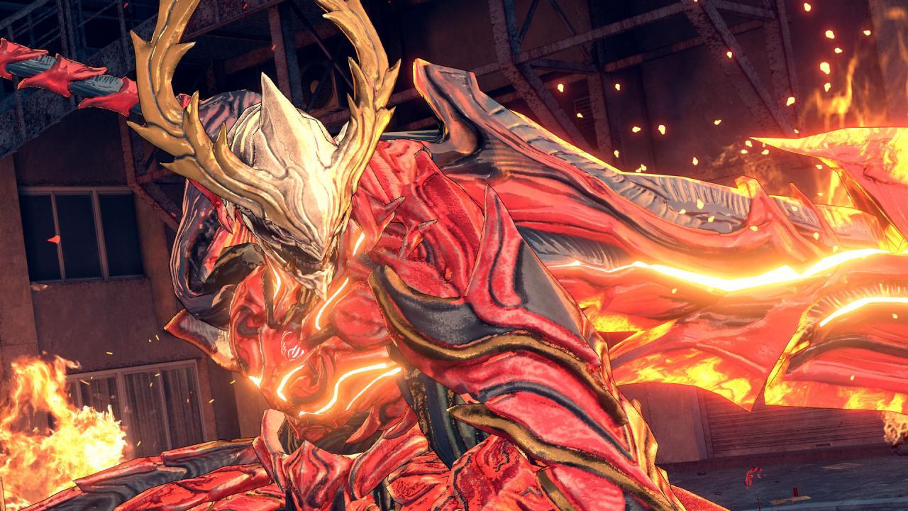 Screen Shot image 3 Astral Chain امريكي نينتندو سويتش كود رقمي