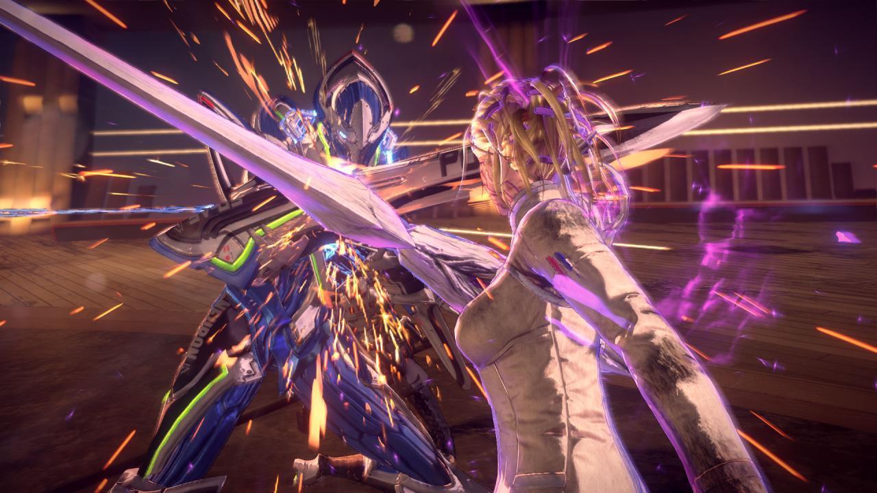 Screen Shot image 4 Astral Chain امريكي نينتندو سويتش كود رقمي