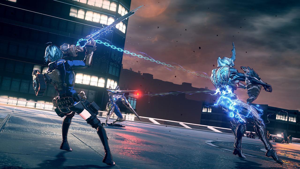 Screen Shot image 5 Astral Chain امريكي نينتندو سويتش كود رقمي
