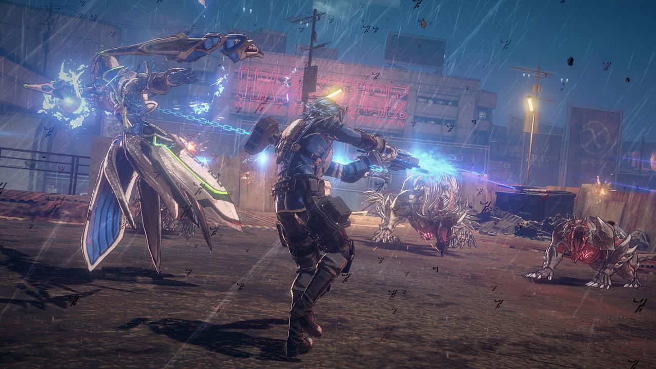 Screen Shot image 6 Astral Chain امريكي نينتندو سويتش كود رقمي
