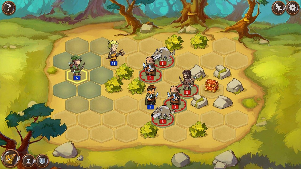 Screen Shot image 0 Braveland Trilogy TR اكسبوكس 1 كود رقمي