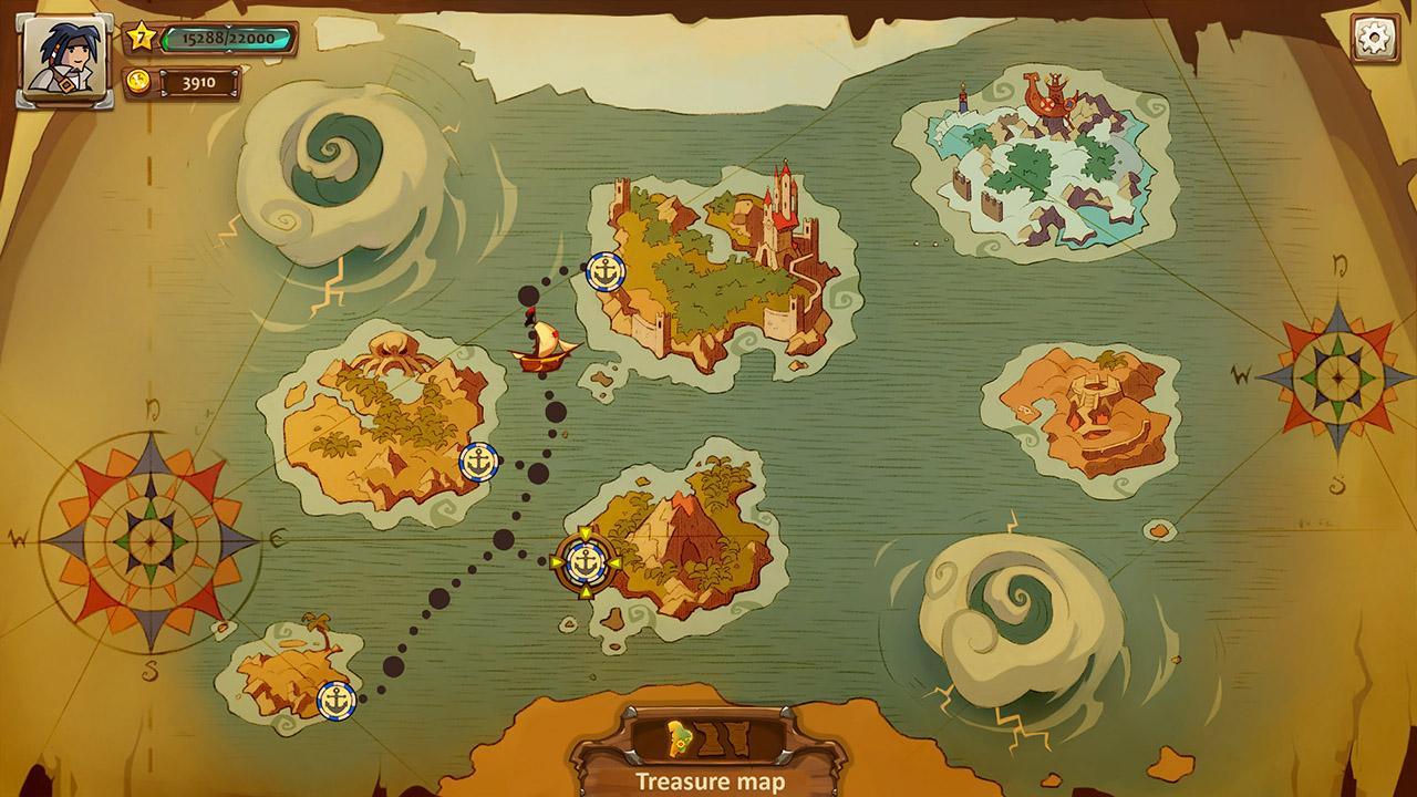 Screen Shot image 2 Braveland Trilogy TR اكسبوكس 1 كود رقمي