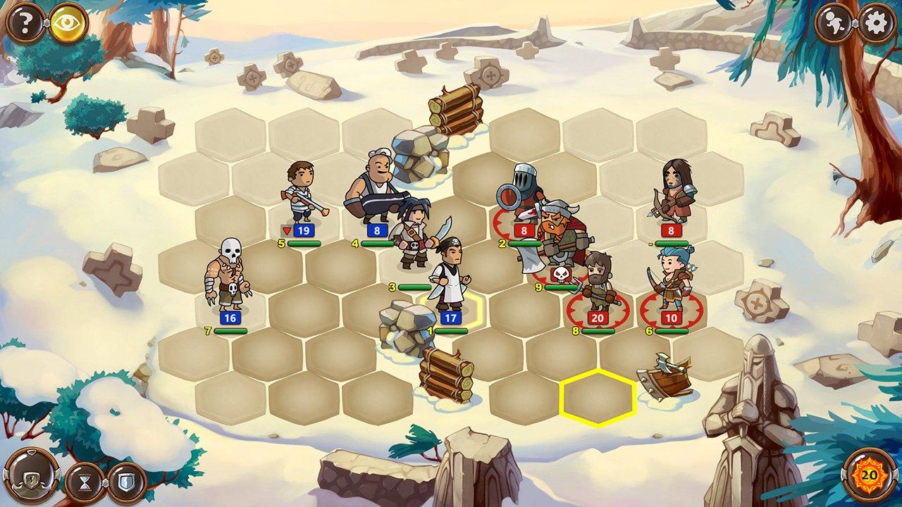 Screen Shot image 3 Braveland Trilogy TR اكسبوكس 1 كود رقمي