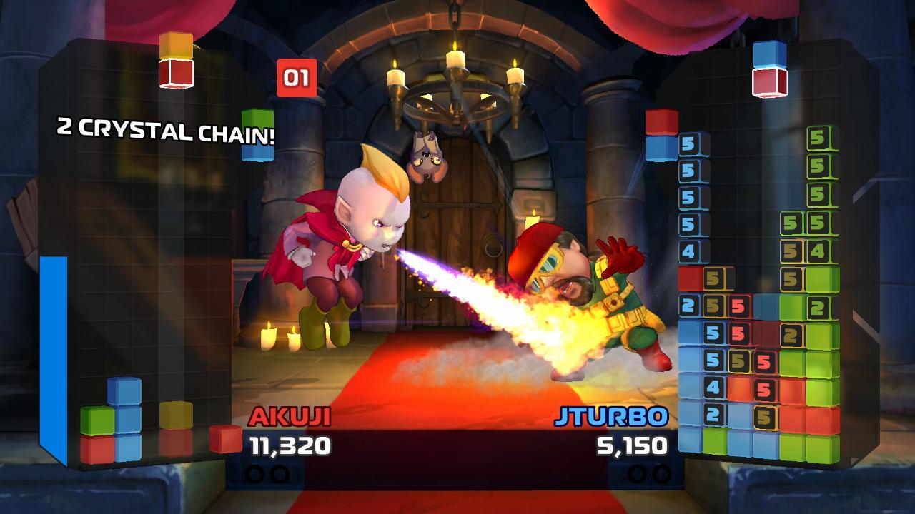 Screen Shot image 1 Crystal Crisis رابط هديه ستيم