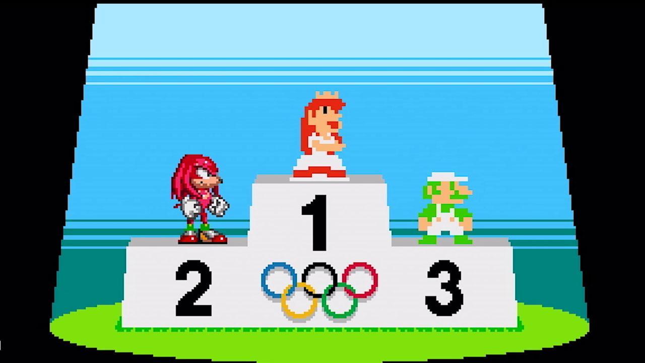 Screen Shot image 2 Mario & Sonic At The Olympic Games Tokyo 2020 نينتندو سويتش Online حساب Activation