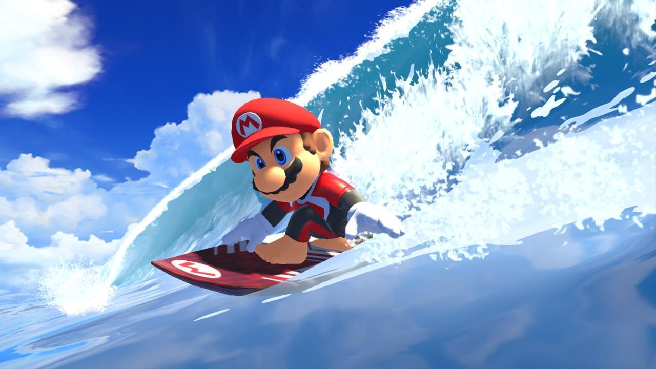 Screen Shot image 4 Mario & Sonic At The Olympic Games Tokyo 2020 نينتندو سويتش Online حساب Activation