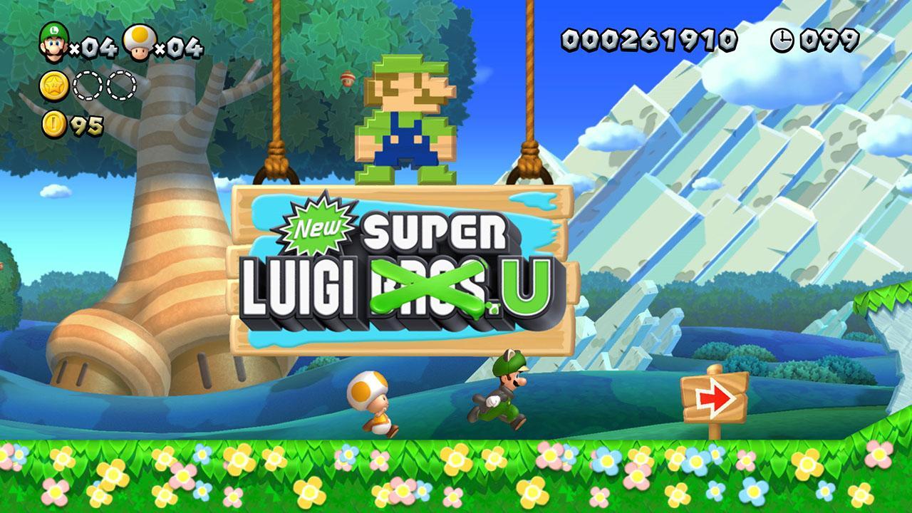 Screen Shot image 2 New Super Mario Bros U ديلوكس نينتندو سويتش Online حساب Activation